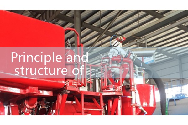 Lime slurry flowmeter